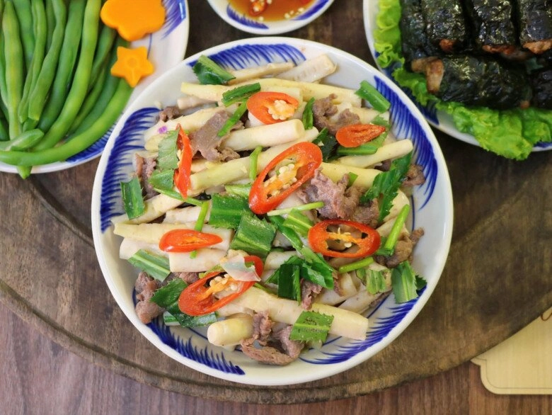 Hôm nay nấu gì bữa tối giàu đạm nhưng không hề ngán ngấy - 7