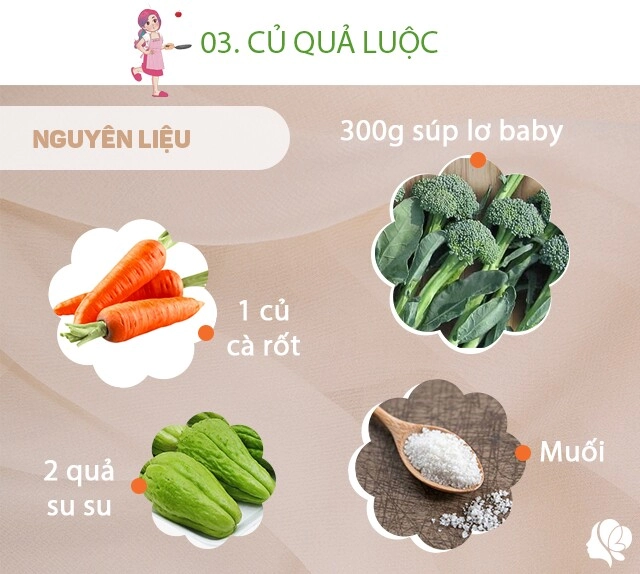 Hôm nay nấu gì bữa tối hấp dẫn với 4 món ngon cuốn lưỡi - 6
