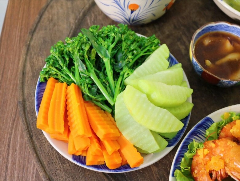 Hôm nay nấu gì bữa tối hấp dẫn với 4 món ngon cuốn lưỡi - 7