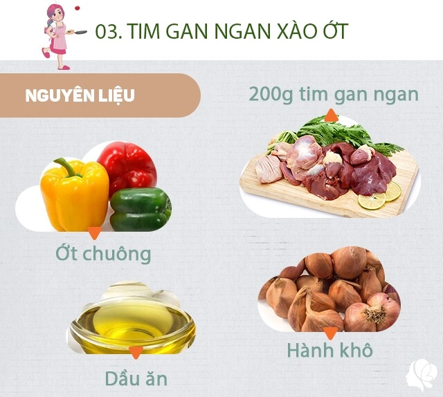 Hôm nay nấu gì bữa tối là đại tiệc ngan món nào cũng hấp dẫn tới miếng cuối cùng - 6