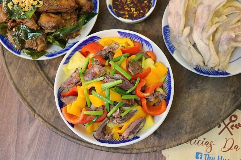 Hôm nay nấu gì bữa tối là đại tiệc ngan món nào cũng hấp dẫn tới miếng cuối cùng - 7