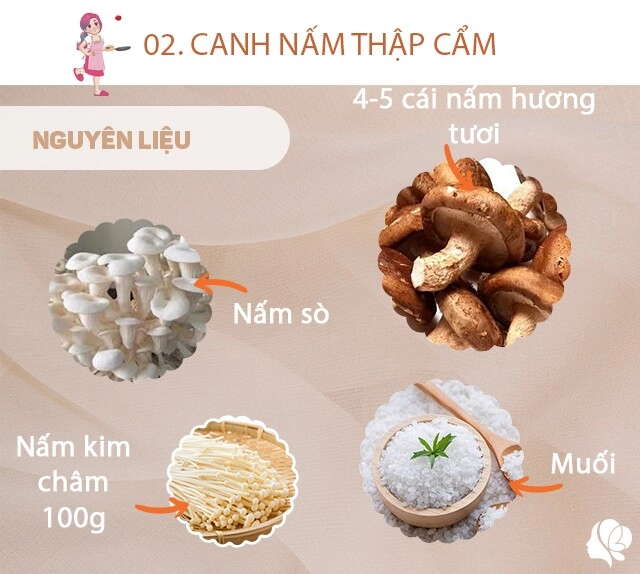 Hôm nay nấu gì bữa tối ngập trong món ngon chẳng ai muốn rời mắt vì quá hấp dẫn - 4