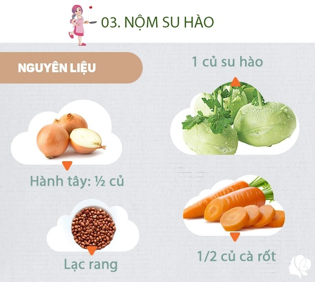 Hôm nay nấu gì bữa tối ngập trong món ngon chẳng ai muốn rời mắt vì quá hấp dẫn - 6