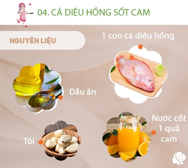 Hôm nay nấu gì bữa tối ngập trong món ngon chẳng ai muốn rời mắt vì quá hấp dẫn - 8