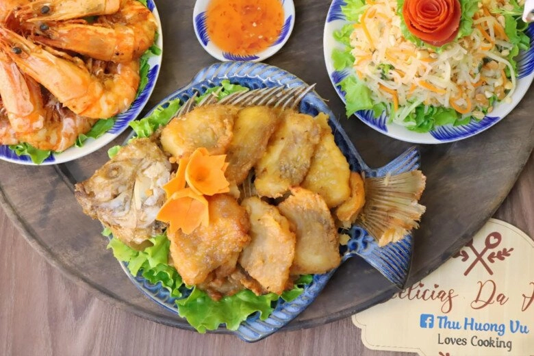 Hôm nay nấu gì bữa tối ngập trong món ngon chẳng ai muốn rời mắt vì quá hấp dẫn - 9