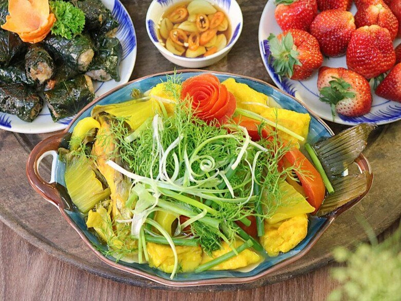 Hôm nay nấu gì bữa tối ngon mà không ngán ngấy sau dịp nghỉ lễ - 3