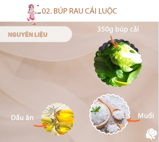 Hôm nay nấu gì bữa tối ngon miệng đủ chất với 3 món thú vị - 4