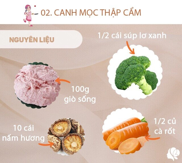 Hôm nay nấu gì bữa tối ngon miệng khiến ai cũng không thể rời khỏi bàn ăn sớm - 4