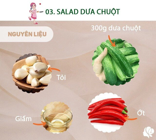 Hôm nay nấu gì bữa tối ngon miệng khiến ai cũng không thể rời khỏi bàn ăn sớm - 6