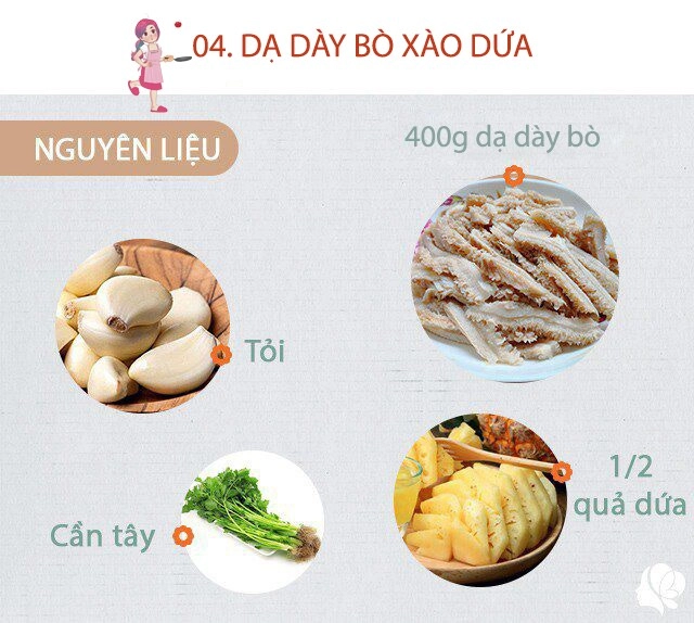 Hôm nay nấu gì bữa tối ngon miệng khiến ai cũng không thể rời khỏi bàn ăn sớm - 8