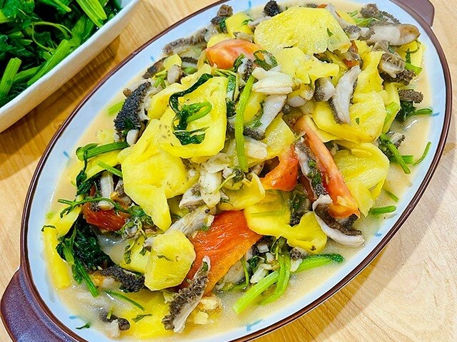 Hôm nay nấu gì bữa tối ngon miệng khiến ai cũng không thể rời khỏi bàn ăn sớm - 9