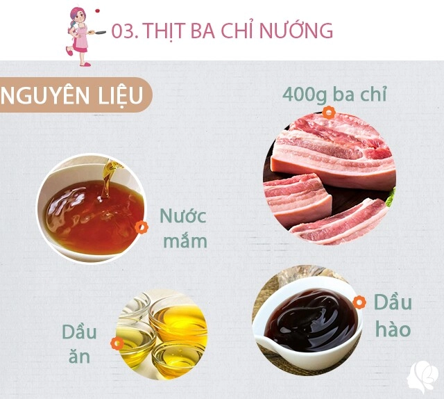 Hôm nay nấu gì bữa tối thơm lừng ăn một miếng là không dừng được - 6