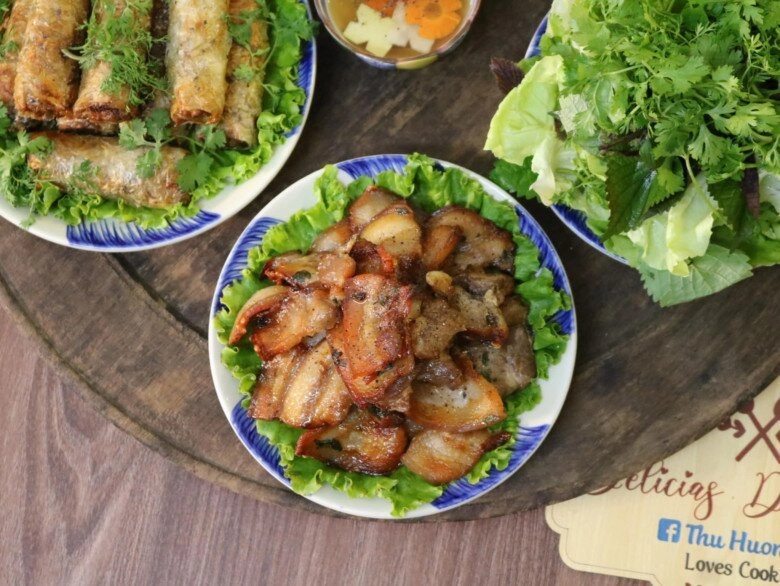 Hôm nay nấu gì bữa tối thơm lừng ăn một miếng là không dừng được - 7