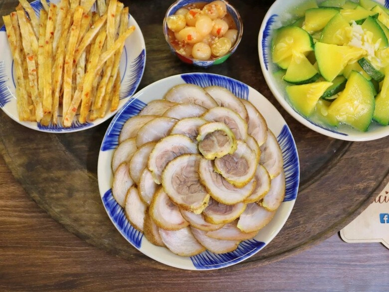 Hôm nay nấu gì bữa tối thơm nức mũi có món canh là đặc sản đồng quê nhiều người mê - 3