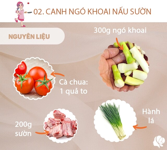 Hôm nay nấu gì bữa tối thơm nức mũi có món canh là đặc sản đồng quê nhiều người mê - 4