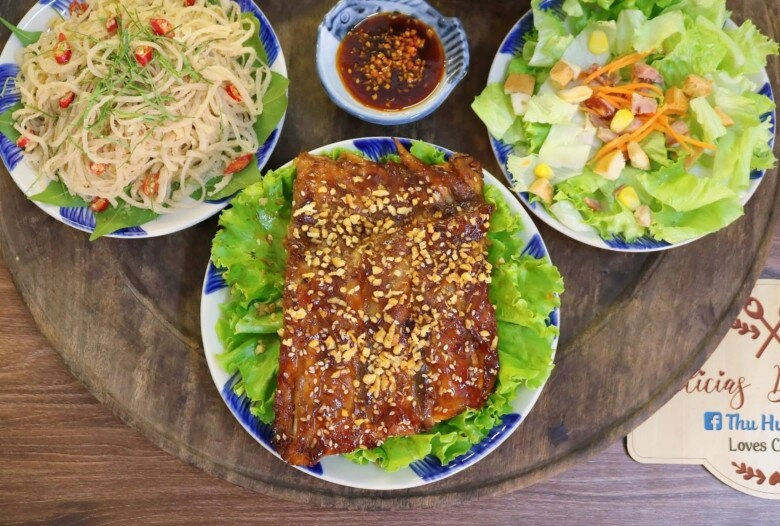 Hôm nay nấu gì bữa tối toàn món khoái khẩu ngon lại dễ làm - 4