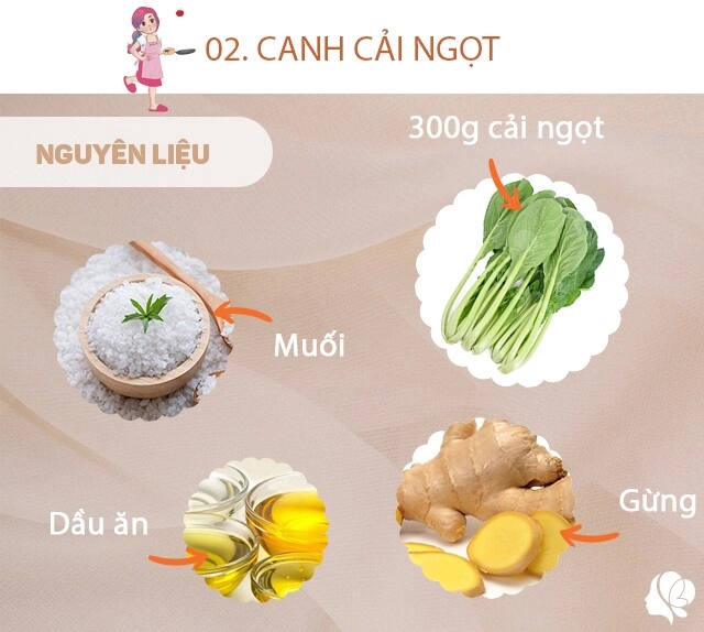 Hôm nay nấu gì bữa tối toàn món khoái khẩu ngon lại dễ làm - 5