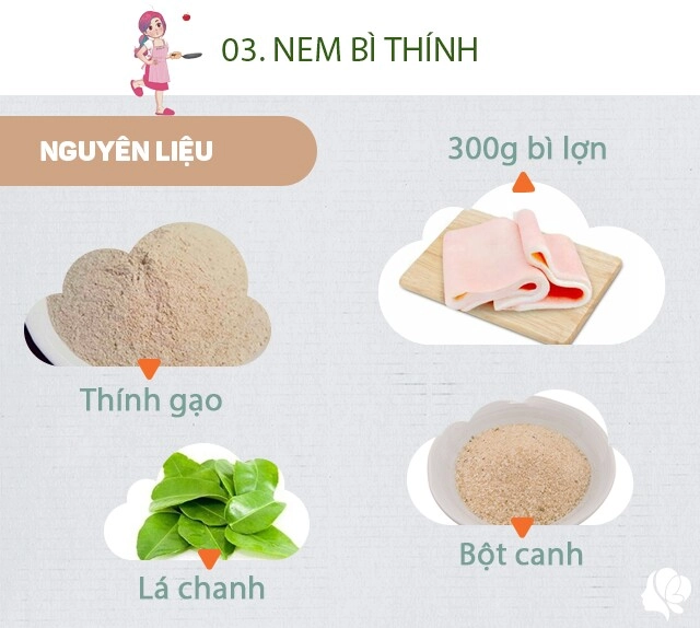 Hôm nay nấu gì bữa tối toàn món khoái khẩu ngon lại dễ làm - 7