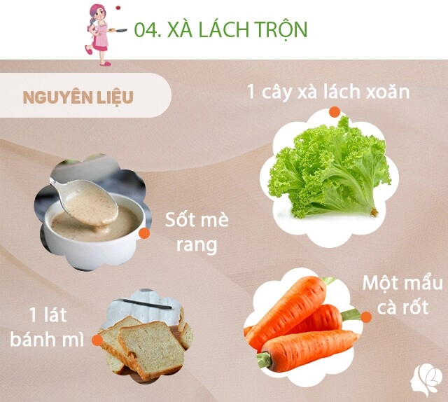 Hôm nay nấu gì bữa tối toàn món khoái khẩu ngon lại dễ làm - 9