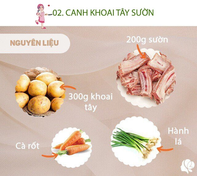Hôm nay nấu gì bữa tối toàn món ngon chẳng ai có thể chối từ - 4