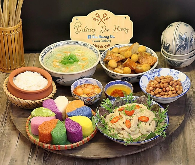 Hôm nay nấu gì bữa tối toàn món quen mà ngon - 1