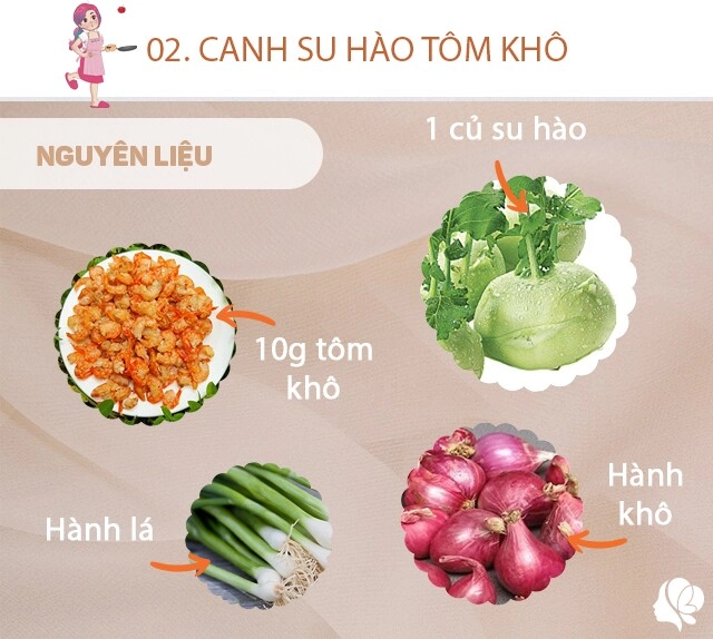 Hôm nay nấu gì bữa tối toàn món quen mà ngon - 4