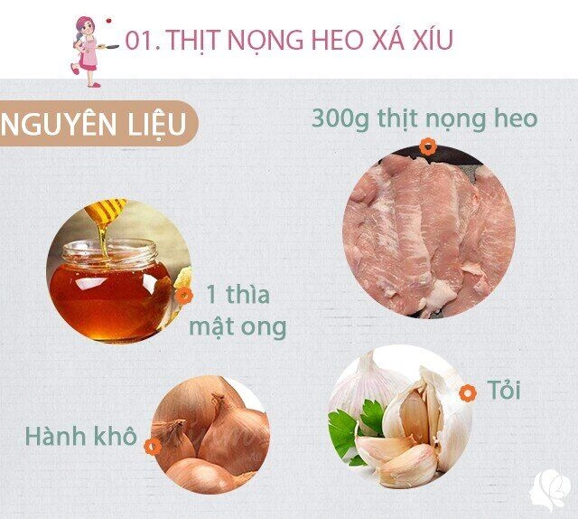 Hôm nay nấu gì bữa tối toàn món tốn cơm nhìn là thèm - 2