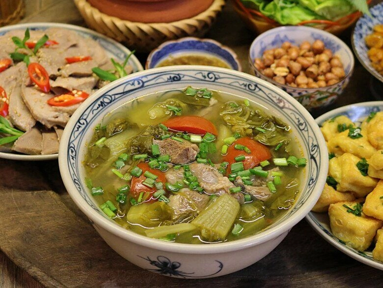 Hôm nay nấu gì bữa tối toàn món tốn cơm nhìn là thèm - 5
