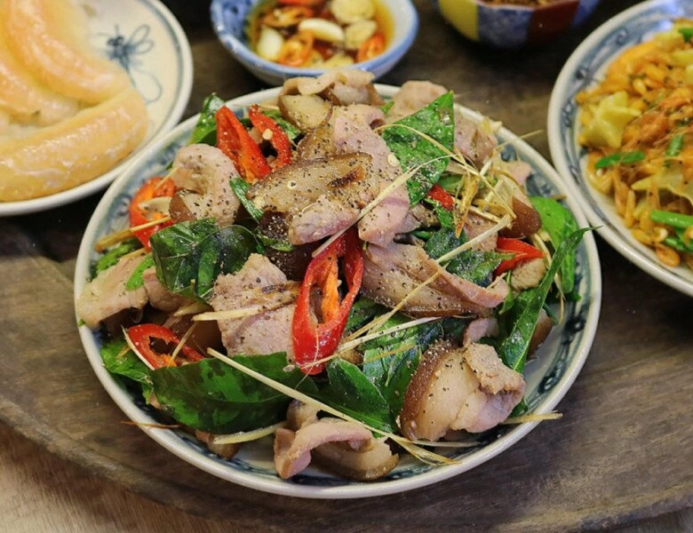 Hôm nay nấu gì cả nhà chán cơm vợ nấu bữa này ai cũng thèm ăn trở lại - 3