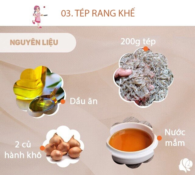Hôm nay nấu gì cả nhà chán cơm vợ nấu bữa này ai cũng thèm ăn trở lại - 6