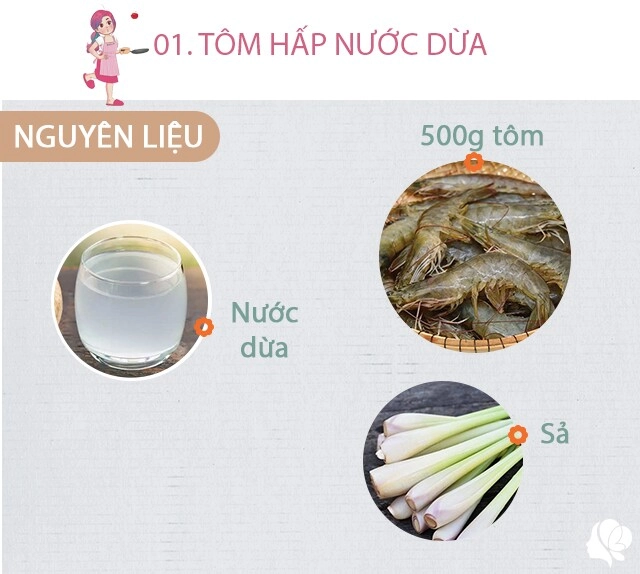 Hôm nay nấu gì cơm chiều chẳng cầu kỳ nhưng khiến ai cũng muốn ăn thêm bát nữa - 2