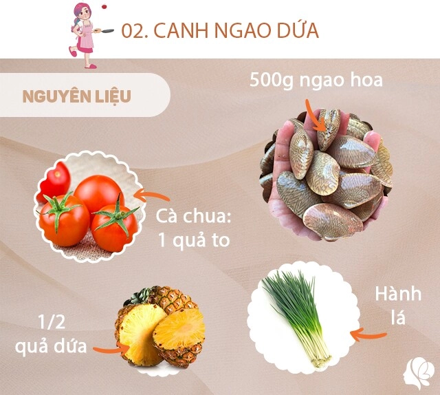Hôm nay nấu gì cơm chiều chẳng cầu kỳ nhưng khiến ai cũng muốn ăn thêm bát nữa - 4