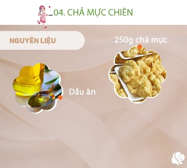 Hôm nay nấu gì cơm chiều chẳng cầu kỳ nhưng khiến ai cũng muốn ăn thêm bát nữa - 8