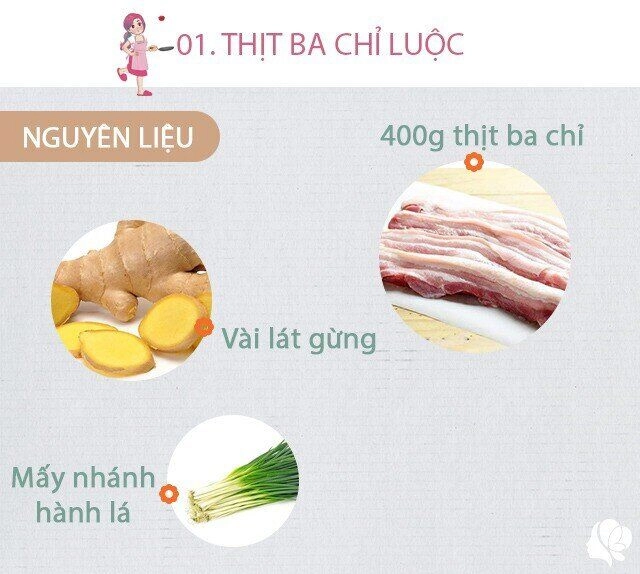 Hôm nay nấu gì cơm chiều vừa ngon lại thanh mát cân bằng dinh dưỡng - 2