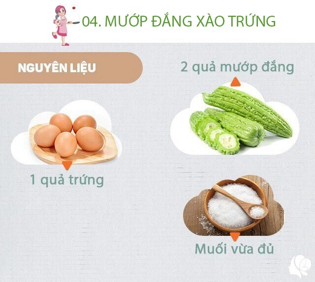 Hôm nay nấu gì cơm chiều vừa ngon lại thanh mát cân bằng dinh dưỡng - 8