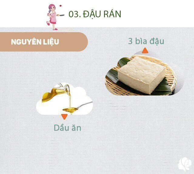 Hôm nay nấu gì cơm tối 4 món cực ngon - 6