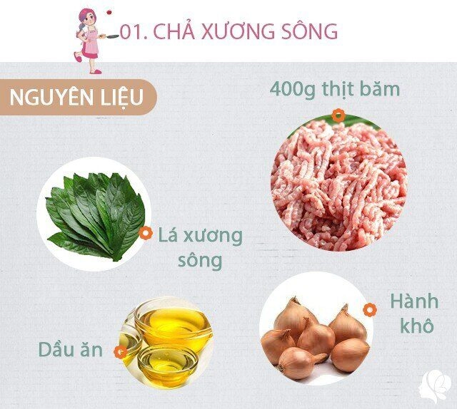 Hôm nay nấu gì cơm tối 4 món dân dã nhưng ngon hơn ngoài hàng - 2