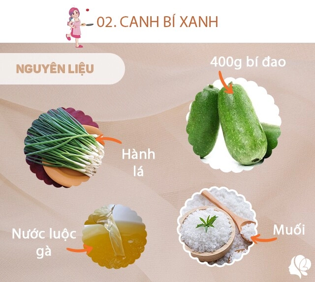 Hôm nay nấu gì cơm tối chẳng cần món mặn cũng trôi cơm - 4