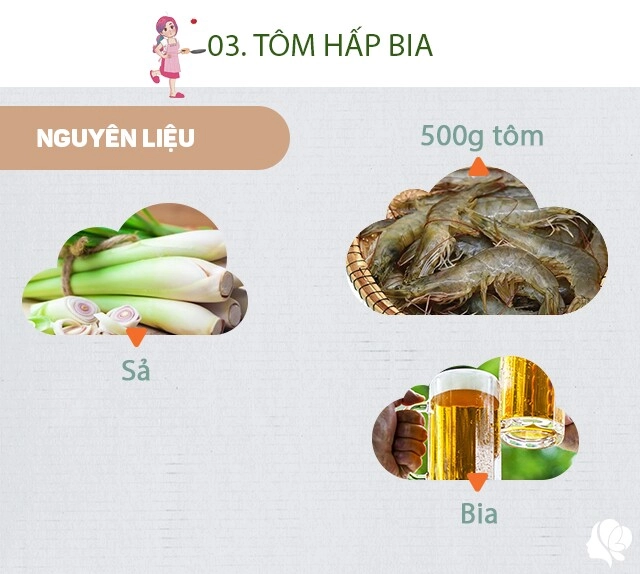 Hôm nay nấu gì cơm tối chẳng cần món mặn cũng trôi cơm - 6