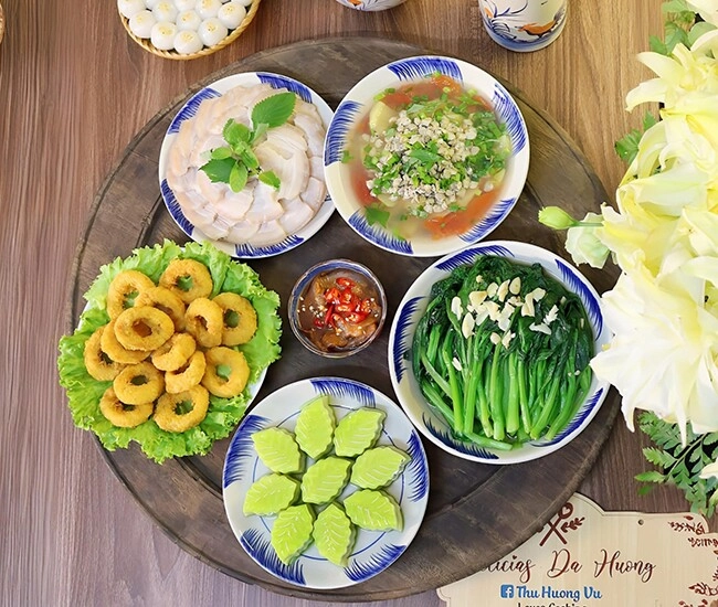 Hôm nay nấu gì cơm tối có món canh chua siêu ngon - 1