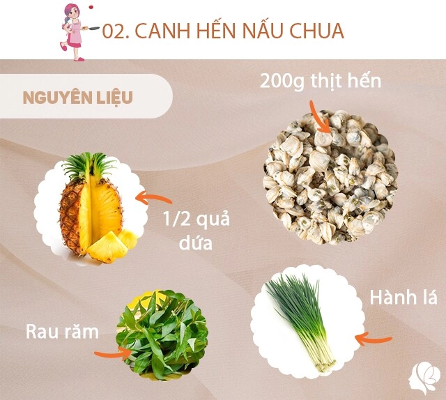 Hôm nay nấu gì cơm tối có món canh chua siêu ngon - 4