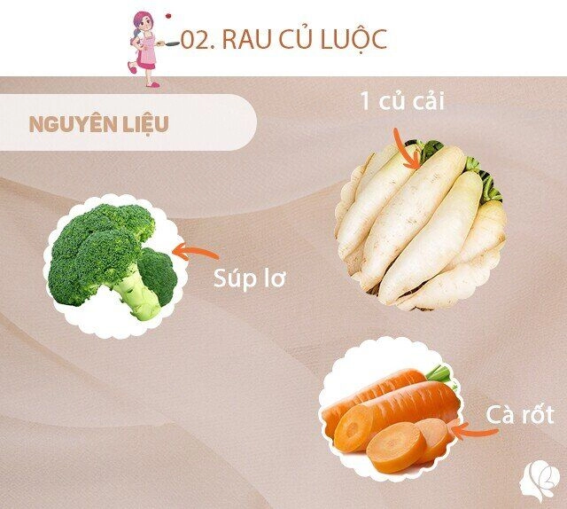 Hôm nay nấu gì cơm tối có món chính thơm nức lại cực tốn cơm - 4