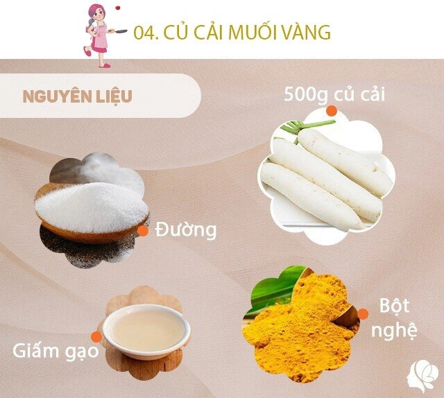 Hôm nay nấu gì cơm tối có món chính thơm nức lại cực tốn cơm - 8