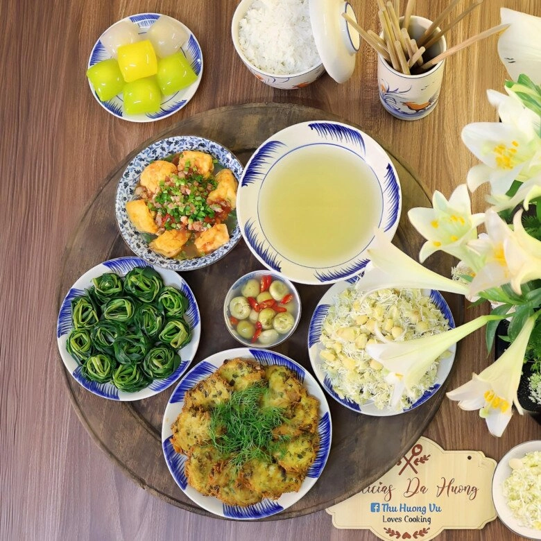 Hôm nay nấu gì cơm tối có món đặc sản vùng sông nước nấu lên thơm lừng - 1
