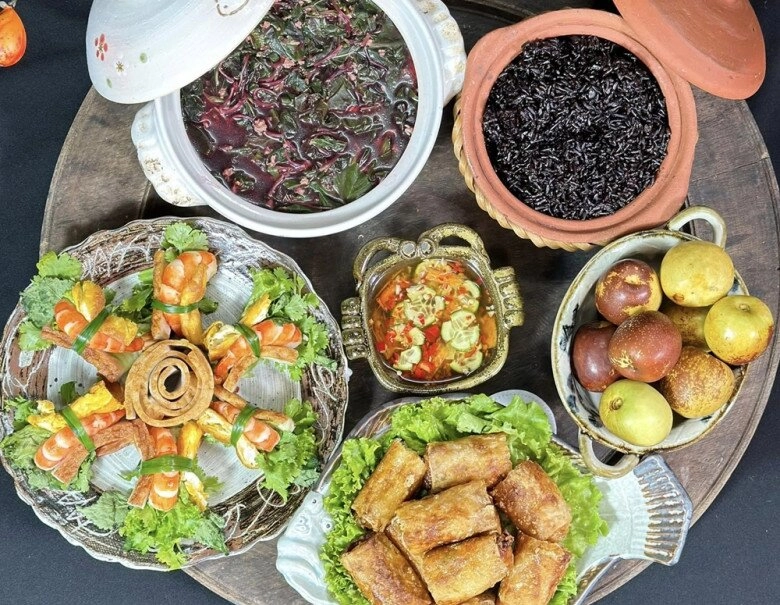 Hôm nay nấu gì cơm tối có món thanh mát cực ngon ăn đã miệng - 1