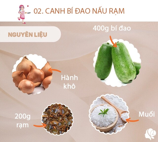 Hôm nay nấu gì cơm tối đậm chất đồng quê mà ngon không thừa một miếng - 4