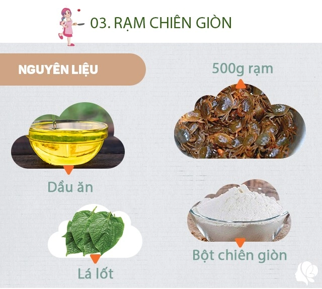 Hôm nay nấu gì cơm tối đậm chất đồng quê mà ngon không thừa một miếng - 6