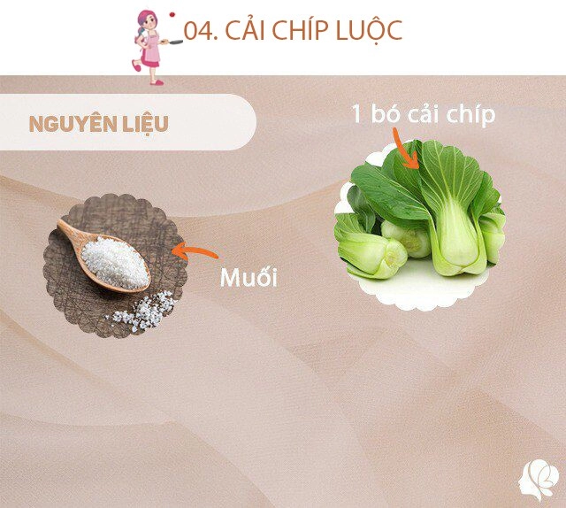 Hôm nay nấu gì cơm tối đậm chất đồng quê mà ngon không thừa một miếng - 8