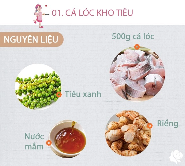 Hôm nay nấu gì cơm tối đậm đà toàn các món bình dân nhưng siêu ngon - 2