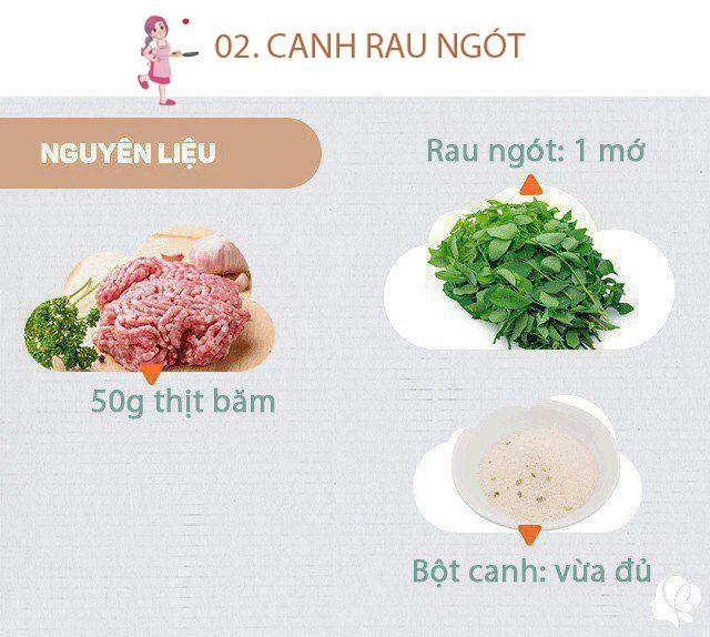 Hôm nay nấu gì cơm tối đậm đà toàn các món bình dân nhưng siêu ngon - 4